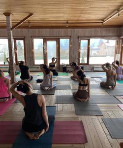 йога-тур в Ярославской области