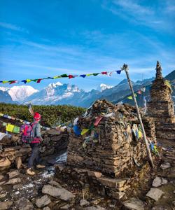 Селение Кхонгма Данда