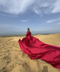 бархан Сарыкум