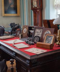 Меншиковский дворец, Ораниенбаум