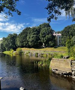 Природный пейзаж