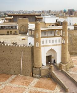 Крепость Арк