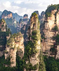 Горы Аватара