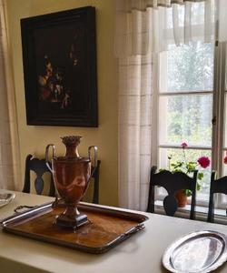 дом Пушкиных