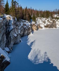 Рускеала
