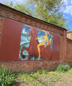 Места Петрова-Водкина в Хвалынске