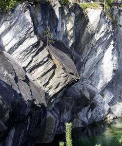 Горный парк Рускеала