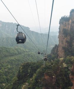 Национальный парк Чжанцзяцзе