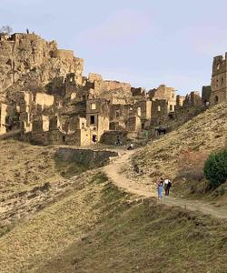 Экскурсия в Гамсутль