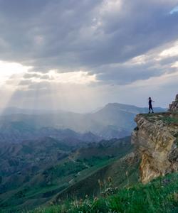 Горы Дагестана