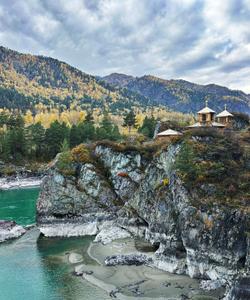 Местный пейзаж