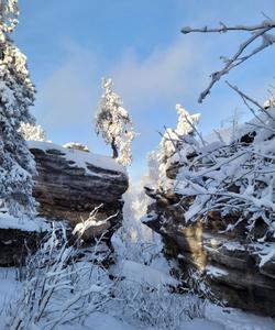 Каменный город