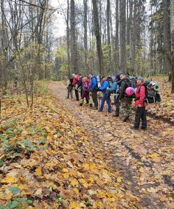 Поход в Марий Эл