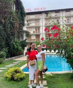 Отель в Грузии