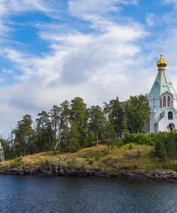 Никольский скит, Валаам