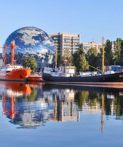 Музей Мирового океана, Калининград