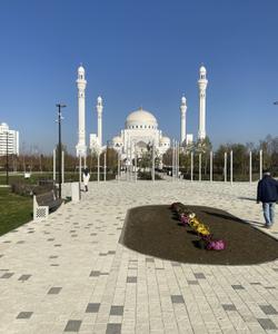 Мечеть Сердце Чечн