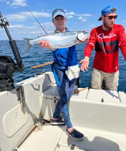 Рыбалка в Японском море, Приморье