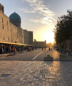 Узбекистан