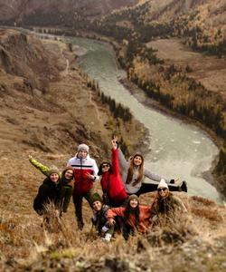 Горный Алтай