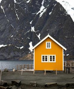 Рорбу, Лофотенские острова