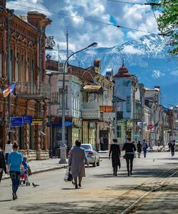 Владикавказ 