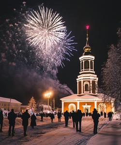 Тур на Новый год