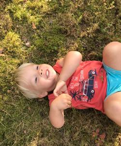 Детский лагерь на Ладоге