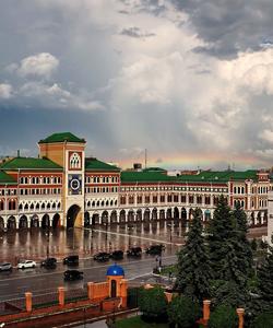 Национальная художественная галерея г. Йошкар-Ола