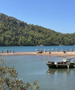 Бухта Орхание 