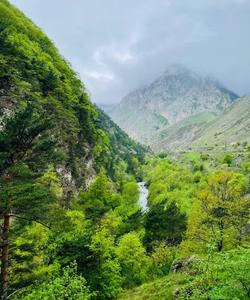 Горный пейзаж