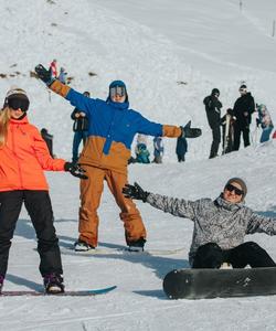 Горнолыжный тур в Архыз