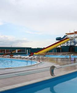 отдых в термальных источниках на Кавказе