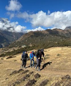 тур в Гималаи