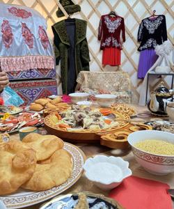 Алтайская кухня