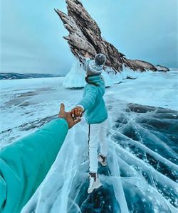 Мыс Дракон, о. Огой