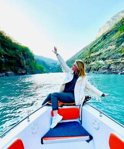 Сулакский каньон