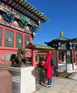 тур в Бурятию