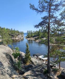 Ладожское озеро