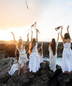 Девичник во Франции