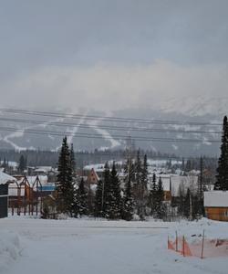 зимний тур в Шерегеш