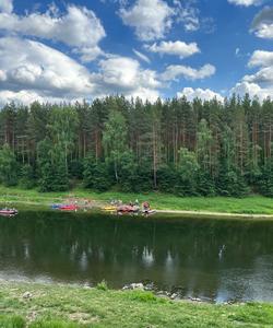 Река Белая, Башкортостан