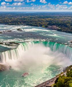 Ниагарский водопад