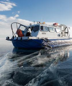 Хивус на Байкале