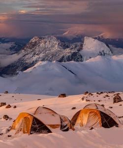 Гора Аконкагуа