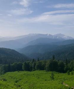 Треккинг на Кавказе