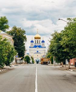Елец, Липецкая область, Вознесенский собор