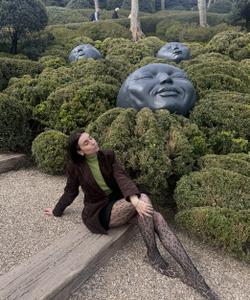 Сады Этрета