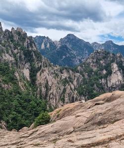 Заповедник Сораксан