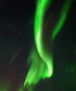 северное сияние